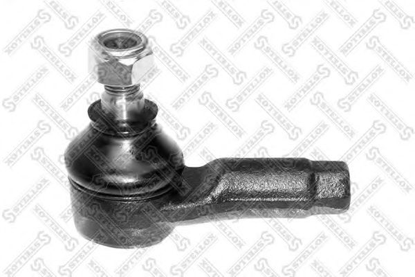 Наконечник рулевой тяги STELLOX 51-01337A-SX