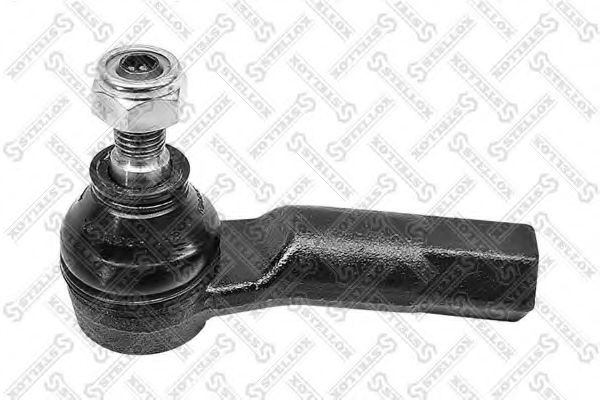Наконечник рулевой тяги STELLOX 51-02248A-SX
