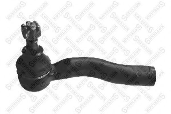 Наконечник рулевой тяги STELLOX 51-02448-SX