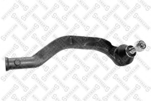 Наконечник рулевой тяги STELLOX 51-03361A-SX