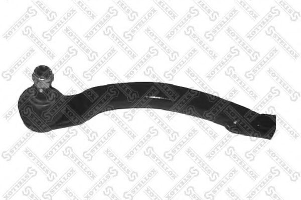 Наконечник рулевой тяги STELLOX 51-03409A-SX