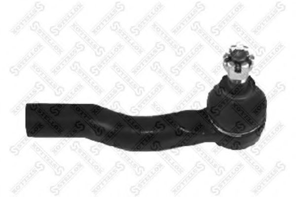 Наконечник рулевой тяги STELLOX 51-04511-SX