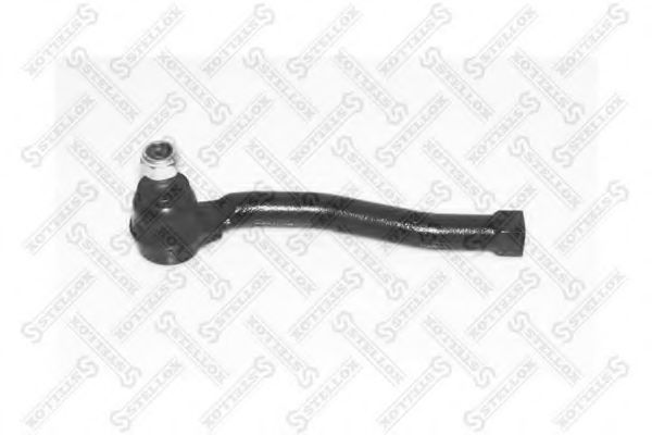 Наконечник рулевой тяги STELLOX 51-04992-SX