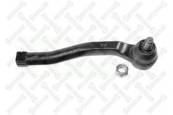 Наконечник рулевой тяги STELLOX 51-73007-SX