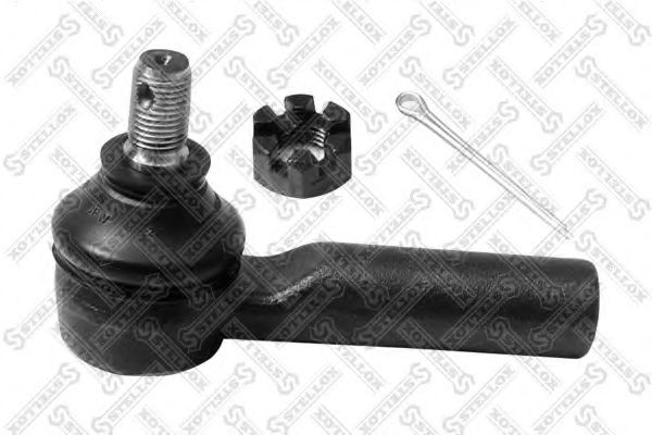 Наконечник рулевой тяги STELLOX 51-74022A-SX
