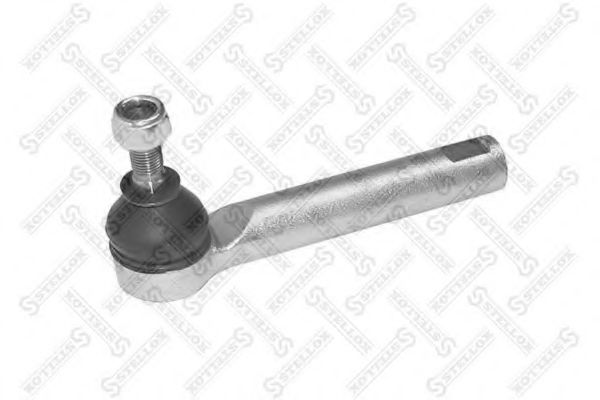 Наконечник рулевой тяги STELLOX 51-98019-SX