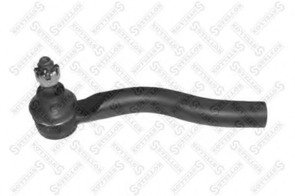 Наконечник рулевой тяги STELLOX 51-98035-SX