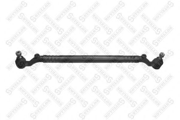 Продольная рулевая тяга STELLOX 53-00075-SX