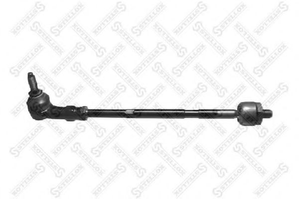 Продольная рулевая тяга STELLOX 59-01163-SX