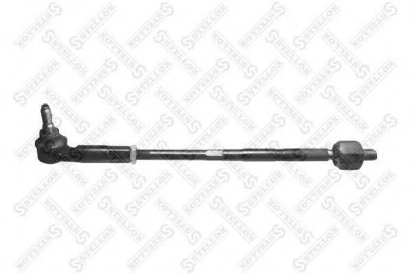 Продольная рулевая тяга STELLOX 59-01476-SX