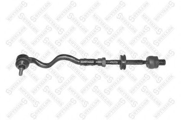 Продольная рулевая тяга STELLOX 59-01587-SX
