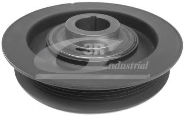 Шкив коленвала 3RG 10402