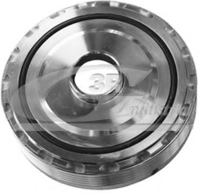 Шкив коленвала 3RG 10626