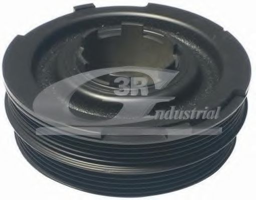 Шкив коленвала 3RG 10807