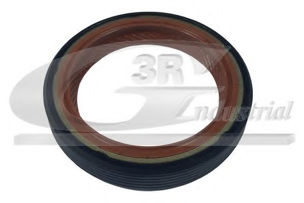 Сальник коленвала 3RG 80533