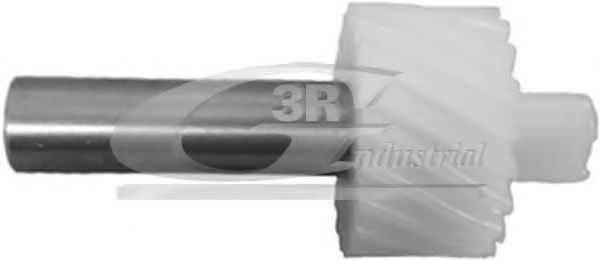 Ремкомплект рабочего цилиндра сцепления 3RG 24207