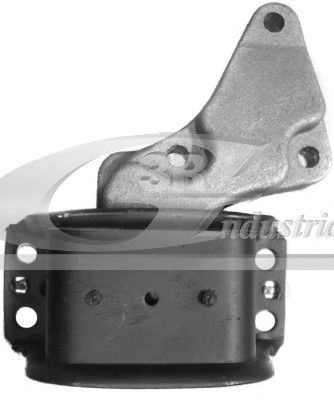 Подушка двигателя 3RG 40277
