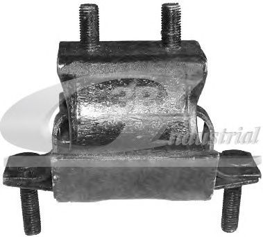 Подушка двигателя 3RG 40311