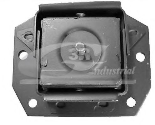 Подушка двигателя 3RG 40604