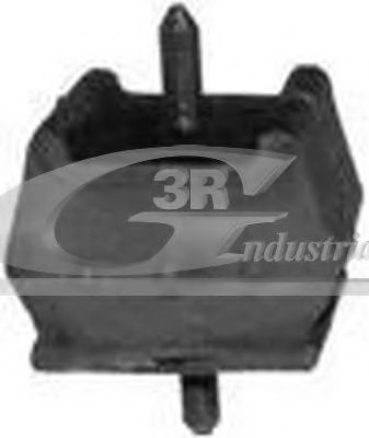 Подушка двигателя 3RG 40609