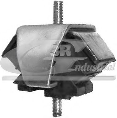 Подушка двигателя 3RG 40616