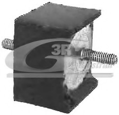 Подушка двигателя 3RG 40621