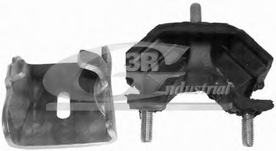 Подушка двигателя 3RG 40632