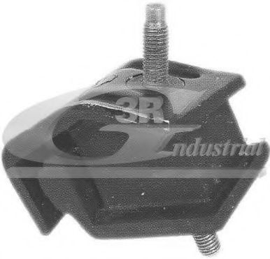 Подушка двигателя 3RG 40634