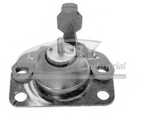 Подушка двигателя 3RG 40644