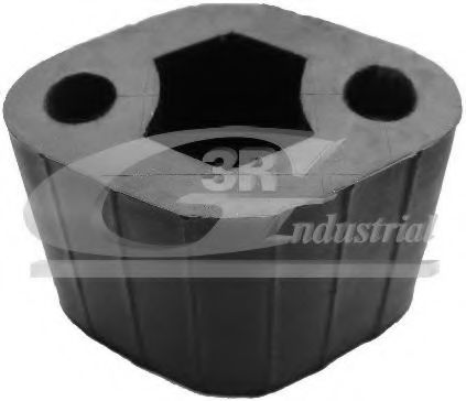 Крепление глушителя 3RG 70200