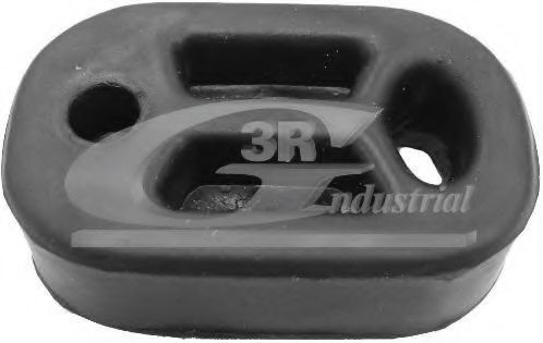 Крепление глушителя 3RG 70202