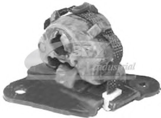 Кронштейн глушителя 3RG 70222