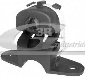 Кронштейн глушителя 3RG 70225
