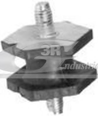 Кронштейн глушителя 3RG 70607