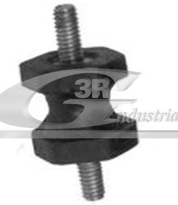 Кронштейн глушителя 3RG 70608