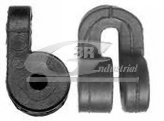 Кронштейн глушителя 3RG 70609