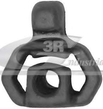 Кронштейн глушителя 3RG 70612