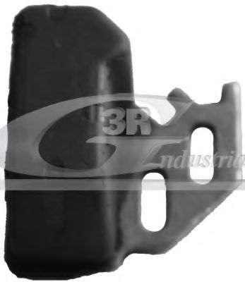 Кронштейн глушителя 3RG 70620