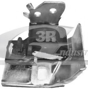 Кронштейн глушителя 3RG 70622