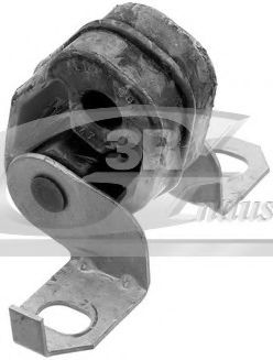 Кронштейн глушителя 3RG 70708