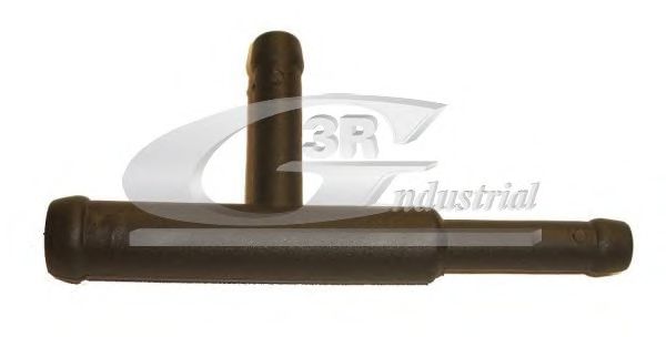 Патрубок радиатора 3RG 82724
