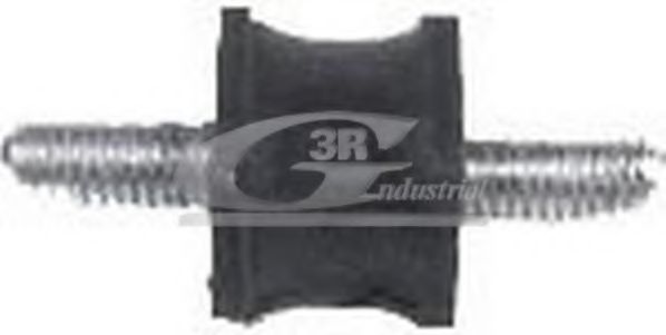 Кронштейн глушителя 3RG 80905