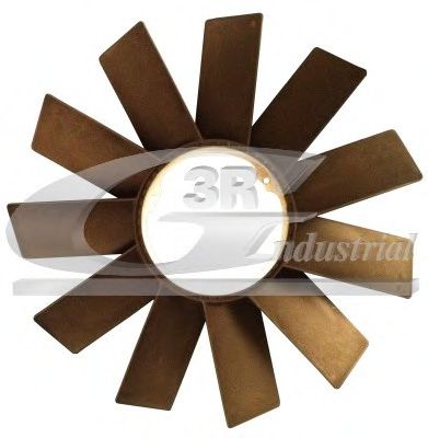 Крыльчатка вентилятора охлаждения двигателя 3RG 80113