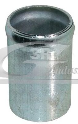 Патрубок радиатора 3RG 85408