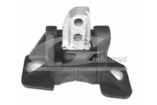 Подушка двигателя 3RG 40801