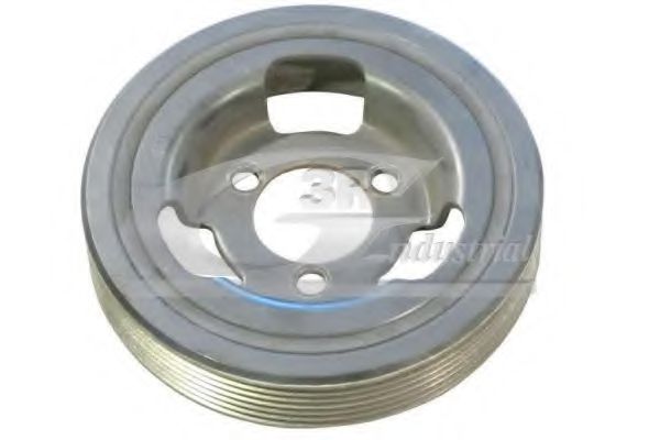 Шкив коленвала 3RG 10255