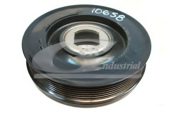 Шкив коленвала 3RG 10658