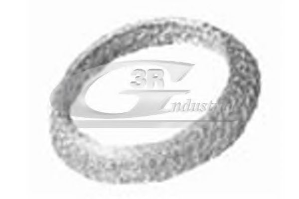 Прокладка выхлопной трубы 3RG 71201