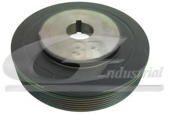Шкив коленвала 3RG 10205