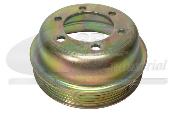 Шкив коленвала 3RG 10236